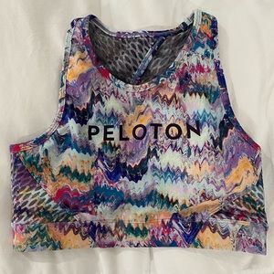 Peloton Sports bra